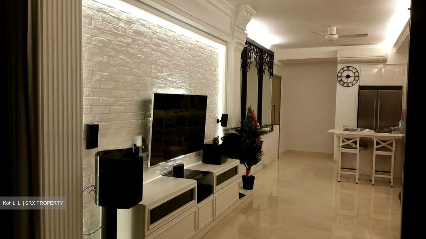 Flamingo Valley (D15), Condominium #532730921